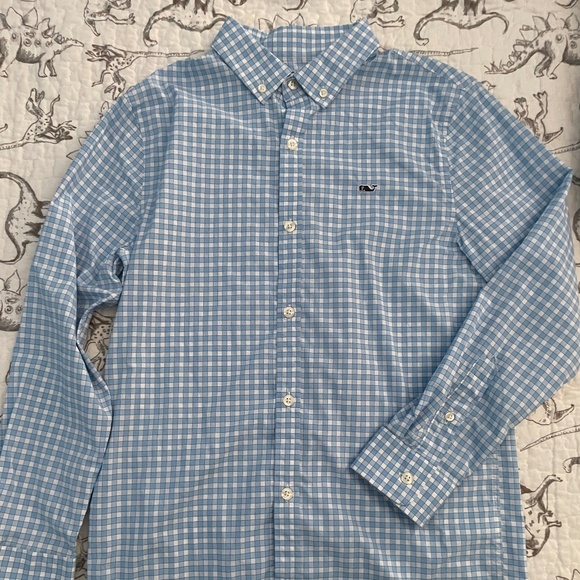 Vineyard Vines Boys Button Down - Picture 4 of 4